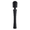 Playboy Royal Silicone Wand Vibrator Playboy Royal Silicone Wand Vibrator