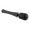 Playboy Royal Silicone Wand Vibrator Playboy Royal Silicone Wand Vibrator