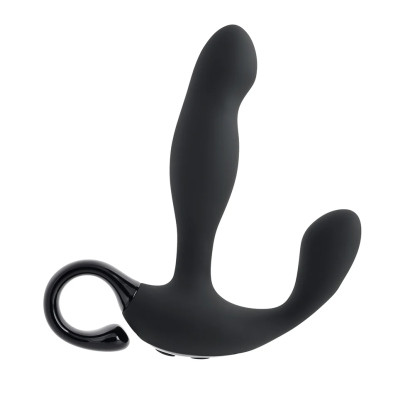 Playboy Come Hither Remote-Controlled Vibrating Prostate Massager