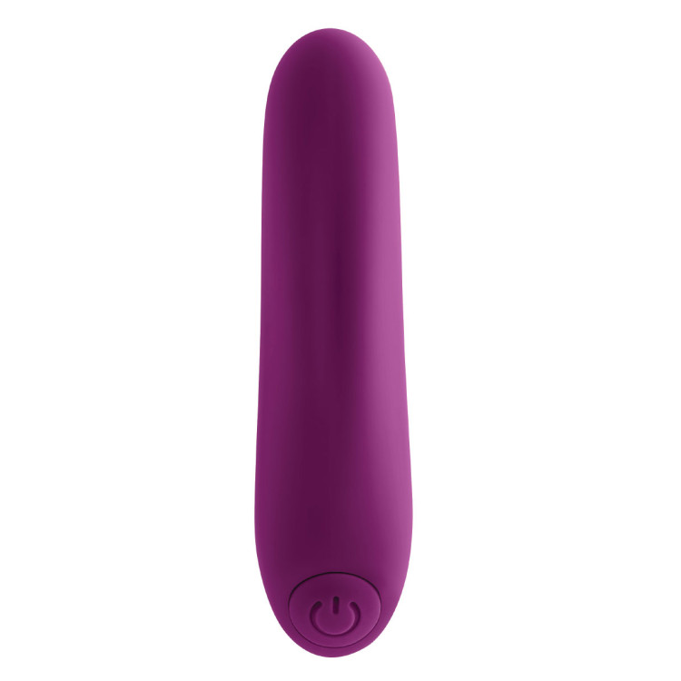 Playboy Silicone Bullet Vibrator Wild Aster Playboy Silicone Bullet Vibrator Wild Aster