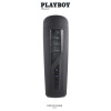 Playboy Pursuit Of Pleasure Vibrating Beaded Stroker Playboy Pursuit Of Pleasure Vibrating Beaded Stroker