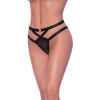 Magic Silk Rude Awakening Cheeky Panty Black Magic Silk Rude Awakening Cheeky Panty Black