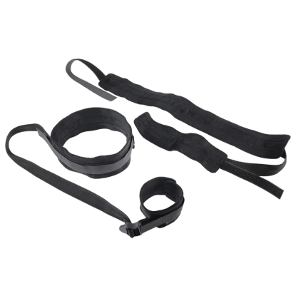Brat Adjustable Thigh & Wrist Cuffs