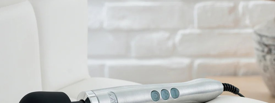 The Power of Pleasure: Exploring the Doxy Wand Massager The Power of Pleasure: Exploring the Doxy Wand Massager