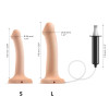 Strap-On-Me Squirting Cum Semi-Realistic Silicone Dildo Vanilla S Strap-On-Me Squirting Cum Semi-Realistic Silicone Dildo Vanilla S