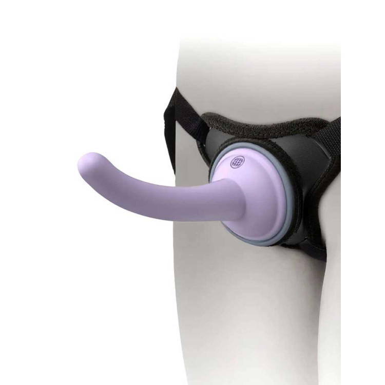 Body Dock SE Pegging Kit with Platinum Silicone Dildo Body Dock SE Pegging Kit with Platinum Silicone Dildo