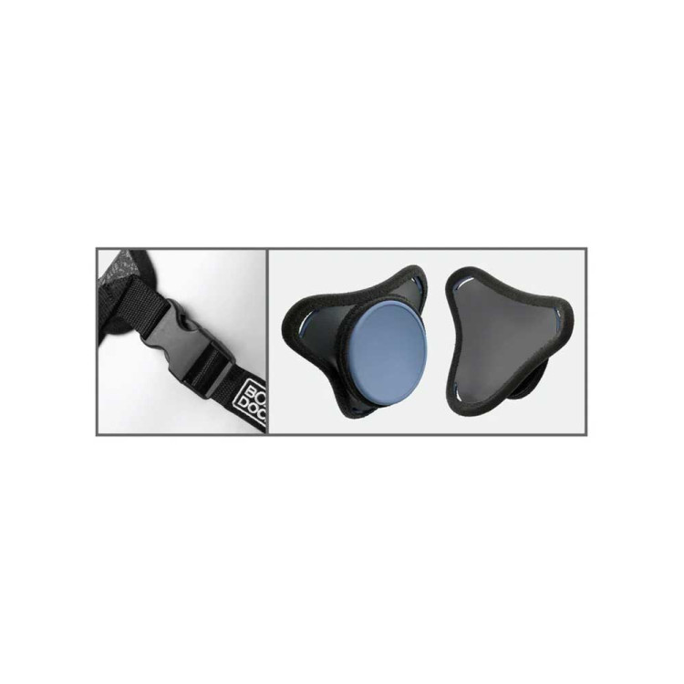 Body Dock SE Fantasy Kit with Platinum Silicone Dildos Body Dock SE Fantasy Kit with Platinum Silicone Dildos