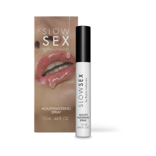 Slow Sex Mouthwatering Spray 0.44 oz.