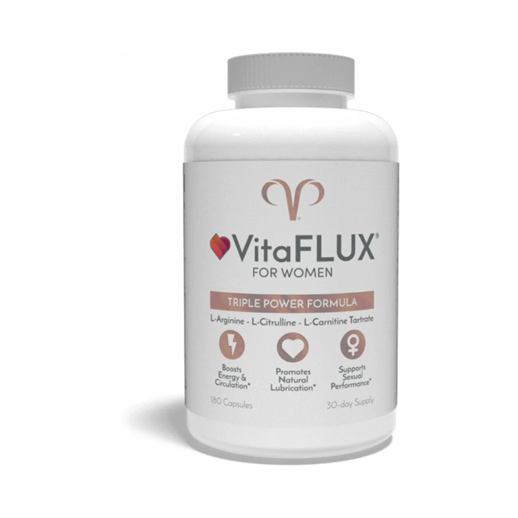 VitaFLUX for Women Supplement Pills 180-Count VitaFLUX for Women Supplement Pills 180-Count