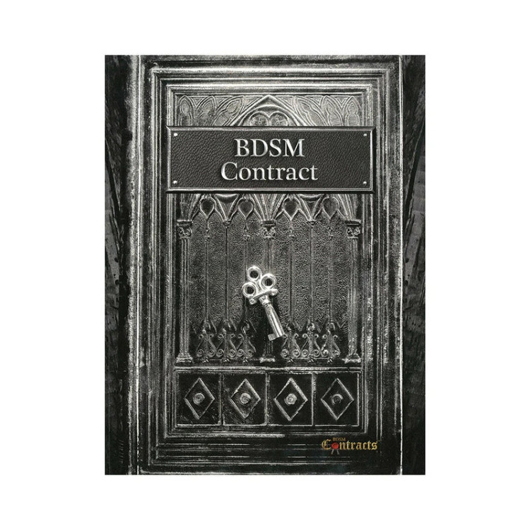 BDSM Contract BDSM Contract