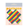 Pastease Glitter Pride Crosses Rainbow (86971) by Pastease | Pasties | SlipDix.com Pastease Glitter Pride Crosses Rainbow (86971) | SlipDix.com