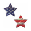 Pastease Glitter Stars & Stripes Patriotic Star Pasties (86981) by Pastease | Pasties | SlipDix.com Pastease Glitter Stars & Stripes Patriotic Star Pasties (86981) | SlipDix.com