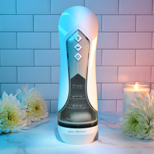 Stroking Buddy Thrusting & Vibrating Stroker