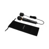 Le Wand Powerful Petite Plug-In Vibrating Massager Black Le Wand Powerful Petite Plug-In Vibrating Massager Black