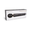 Le Wand Powerful Petite Plug-In Vibrating Massager Black Le Wand Powerful Petite Plug-In Vibrating Massager Black