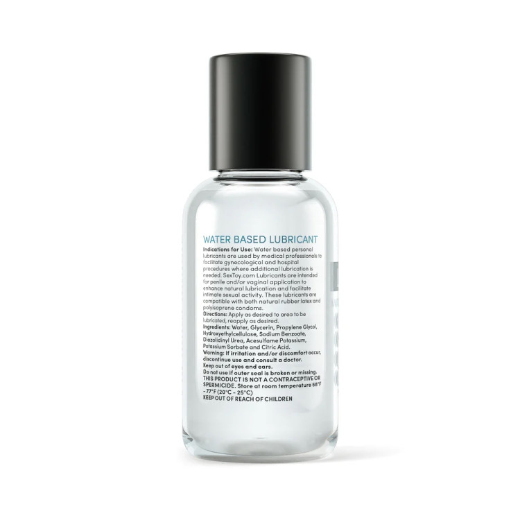 SexToy Lube Water-Based Lubricant 2 oz. SexToy Lube Water-Based Lubricant 2 oz.