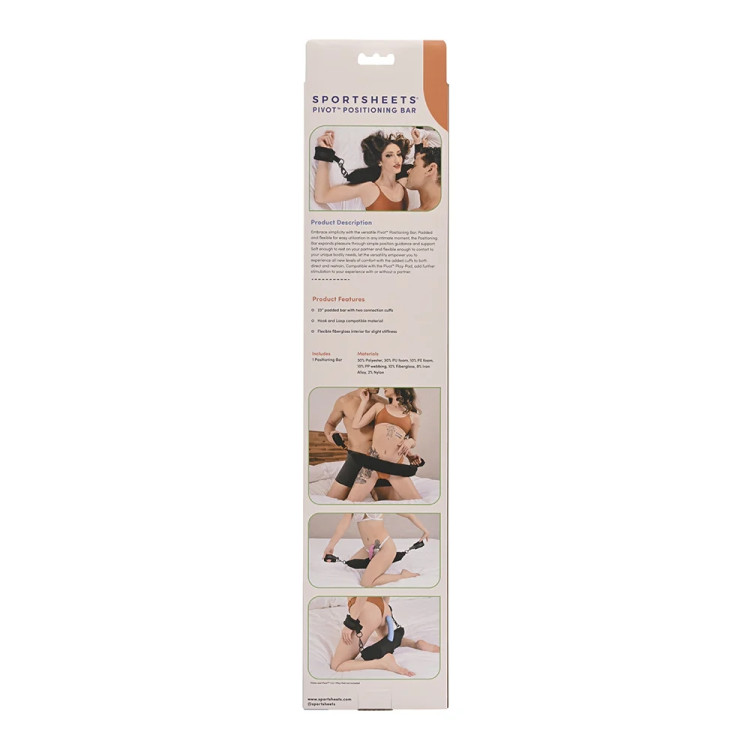 Pivot Positioning Bar Pivot Positioning Bar