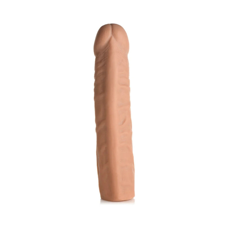 Jock Extra Long Penis Extension Sleeve 3 in. Medium (87879) by XR llc DBA Curve | Sex Toys | SlipDix.com Jock Extra Long Penis Extension Sleeve 3 in. Medium (87879) | SlipDix.com