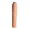 Jock Extra Thick Penis Extension Sleeve 2 in. Tan (87882) by Curve Novelties | Sex Toys | SlipDix.com Jock Extra Thick Penis Extension Sleeve 2 in. Tan (87882) | SlipDix.com