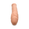 Jock Extra Thick Penis Extension Sleeve 2 in. Tan (87882) by Curve Novelties | Sex Toys | SlipDix.com Jock Extra Thick Penis Extension Sleeve 2 in. Tan (87882) | SlipDix.com