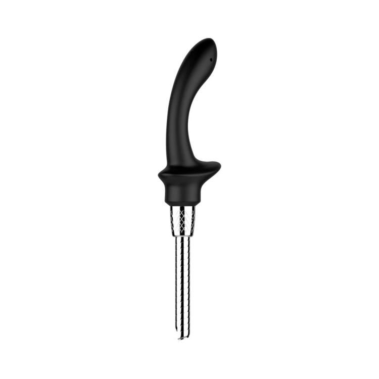 Nexus Shower Douche Duo Kit Beginner Black (87911) by EQOM Novelties Ltd dba Nexus | Sex Toys | SlipDix.com Nexus Shower Douche Duo Kit Beginner Black (87911) | SlipDix.com
