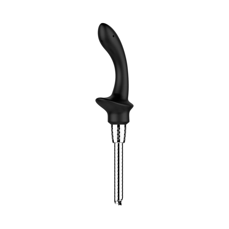 Nexus Shower Douche Duo Kit Beginner Black (87911) by EQOM Novelties Ltd dba Nexus | Sex Toys | SlipDix.com Nexus Shower Douche Duo Kit Beginner Black (87911) | SlipDix.com
