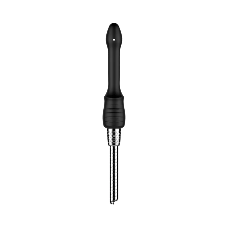 Nexus Shower Douche Duo Kit Beginner Black (87911) by EQOM Novelties Ltd dba Nexus | Sex Toys | SlipDix.com Nexus Shower Douche Duo Kit Beginner Black (87911) | SlipDix.com