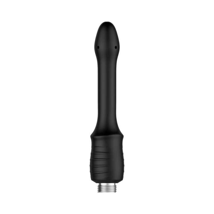 Nexus Shower Douche Duo Kit Beginner Black (87911) by EQOM Novelties Ltd dba Nexus | Sex Toys | SlipDix.com Nexus Shower Douche Duo Kit Beginner Black (87911) | SlipDix.com