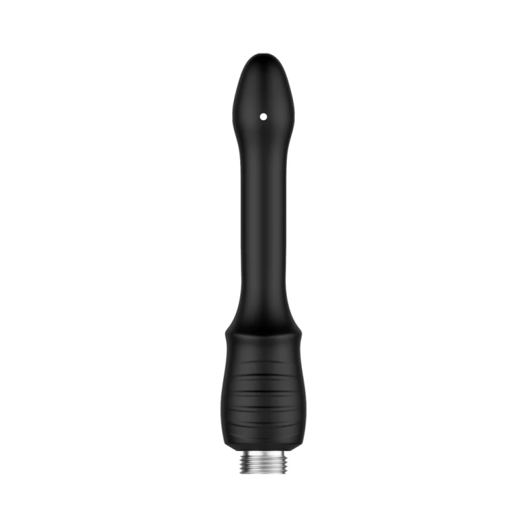 Nexus Shower Douche Duo Kit Beginner Black (87911) by EQOM Novelties Ltd dba Nexus | Sex Toys | SlipDix.com Nexus Shower Douche Duo Kit Beginner Black (87911) | SlipDix.com
