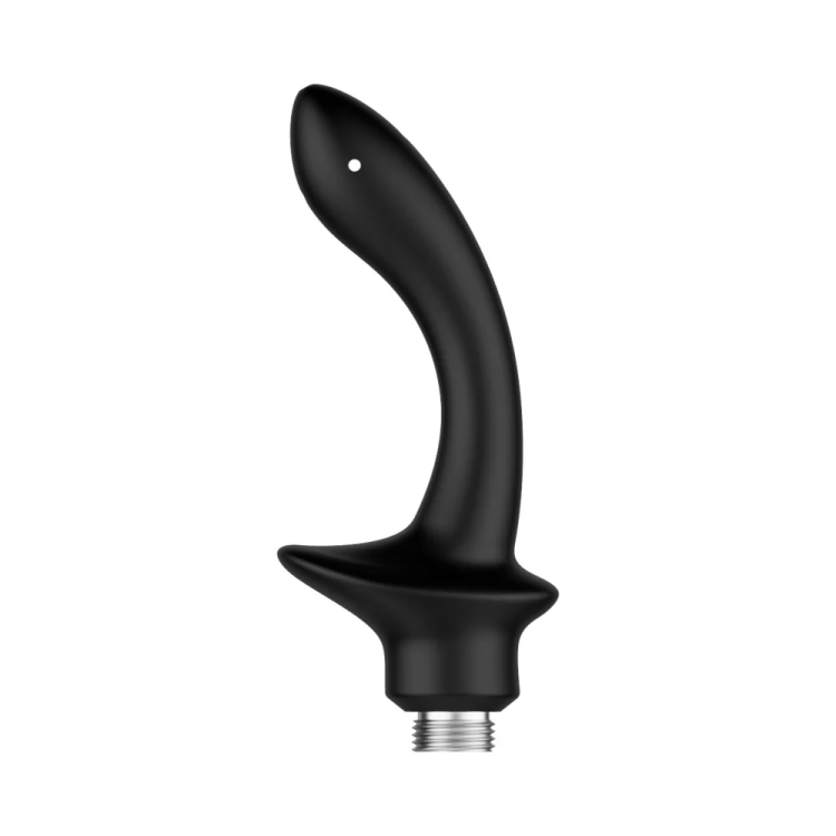Nexus Shower Douche Duo Kit Beginner Black (87911) by EQOM Novelties Ltd dba Nexus | Sex Toys | SlipDix.com Nexus Shower Douche Duo Kit Beginner Black (87911) | SlipDix.com