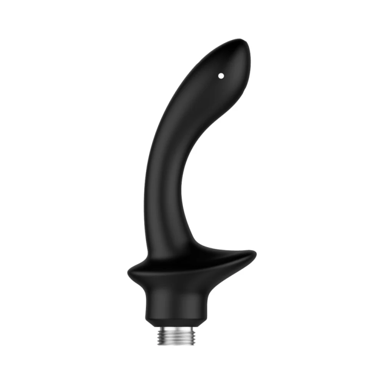 Nexus Shower Douche Duo Kit Beginner Black (87911) by EQOM Novelties Ltd dba Nexus | Sex Toys | SlipDix.com Nexus Shower Douche Duo Kit Beginner Black (87911) | SlipDix.com