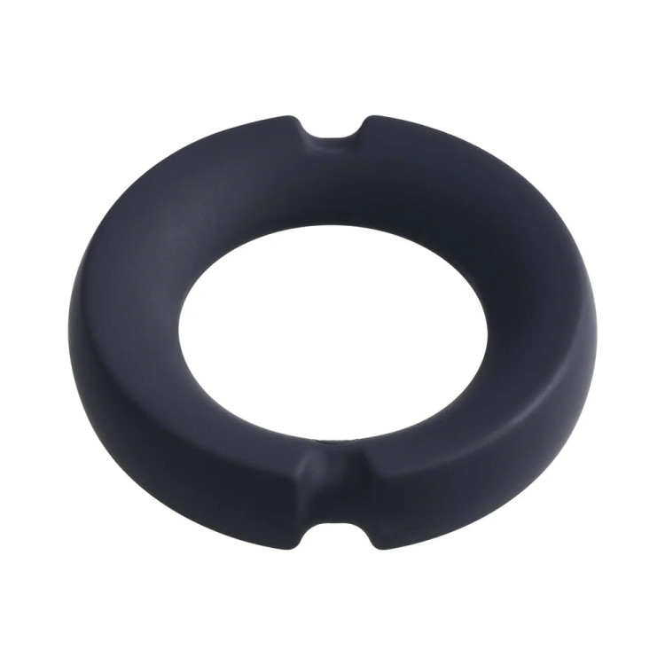Merci The Paradox Silicone-Covered Metal Cock Ring Merci The Paradox Silicone-Covered Metal Cock Ring
