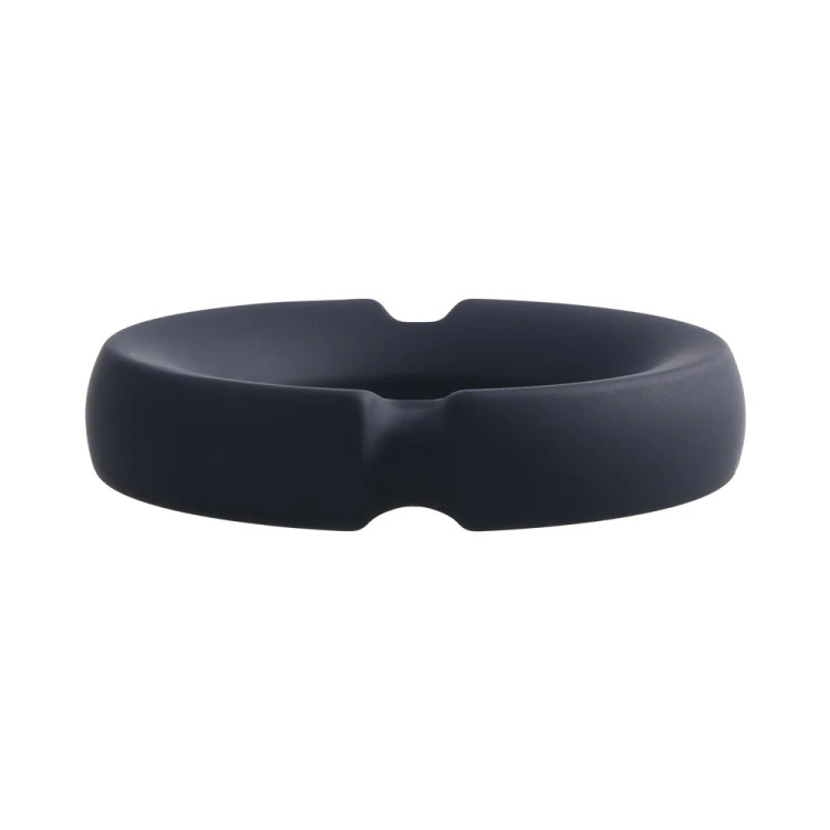 Merci The Paradox Silicone-Covered Metal Cock Ring Merci The Paradox Silicone-Covered Metal Cock Ring