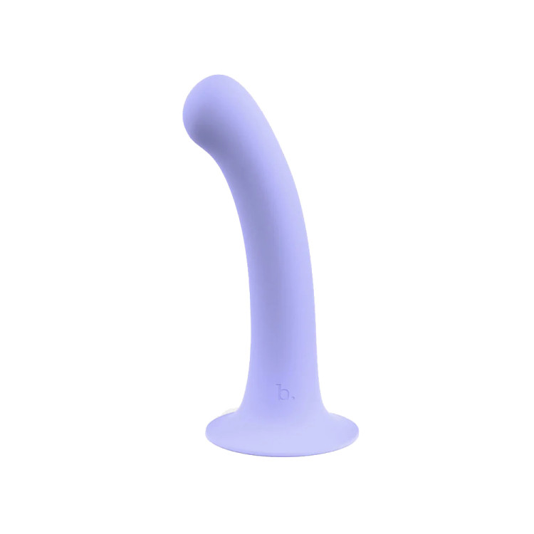 6 in. Biird Surii Non-Realistic G-Spot Dildo 6 in. Biird Surii Non-Realistic G-Spot Dildo