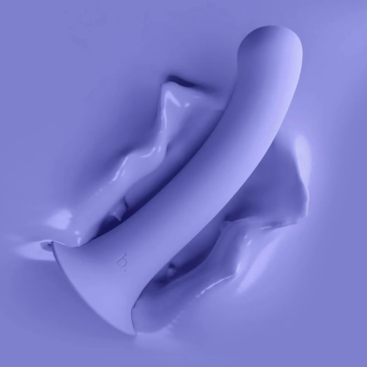 6 in. Biird Surii Non-Realistic G-Spot Dildo 6 in. Biird Surii Non-Realistic G-Spot Dildo