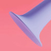 6 in. Biird Surii Non-Realistic G-Spot Dildo 6 in. Biird Surii Non-Realistic G-Spot Dildo