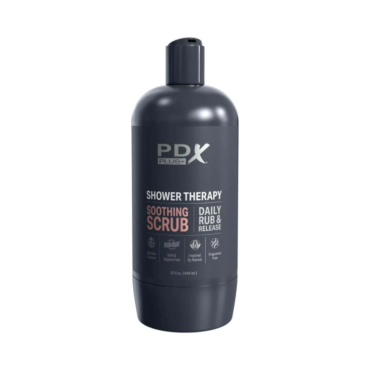 Shower Therapy Discreet Vagina Stroker Tan Shower Therapy Discreet Vagina Stroker Tan