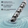 The Collection Eden 7 in. Slimline Vibrator Black The Collection Eden 7 in. Slimline Vibrator Black