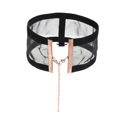 Sheer Day Collar