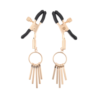 Verge Adjustable Nipple Clamps