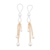 Pearl Nipple Ties Pearl Nipple Ties