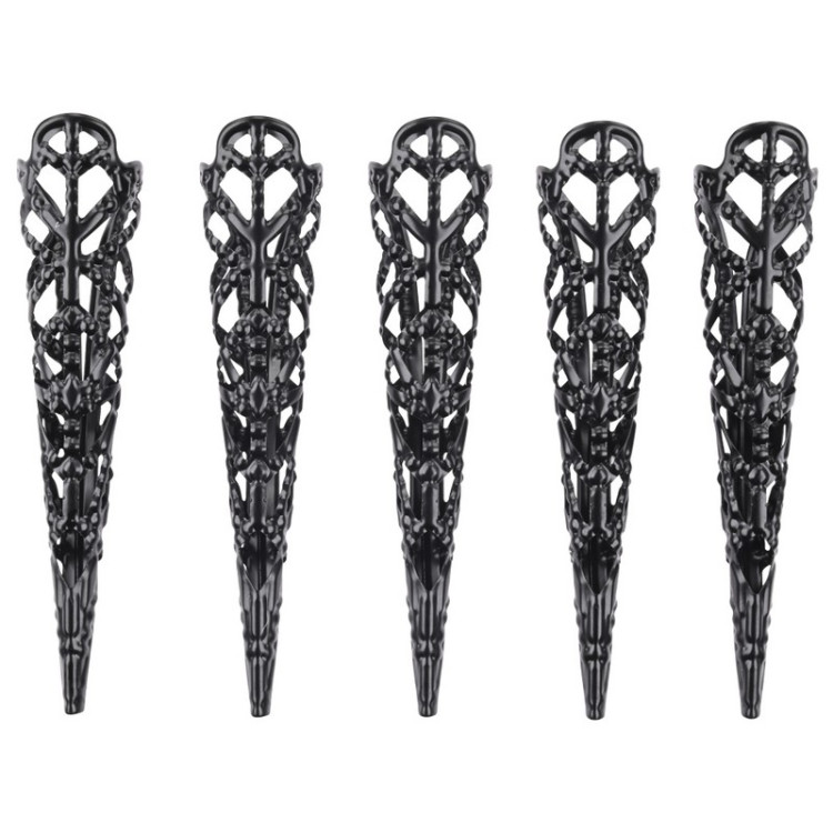 Sensory Fingertips Black Sensory Fingertips Black