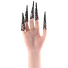 Sensory Fingertips Black Sensory Fingertips Black
