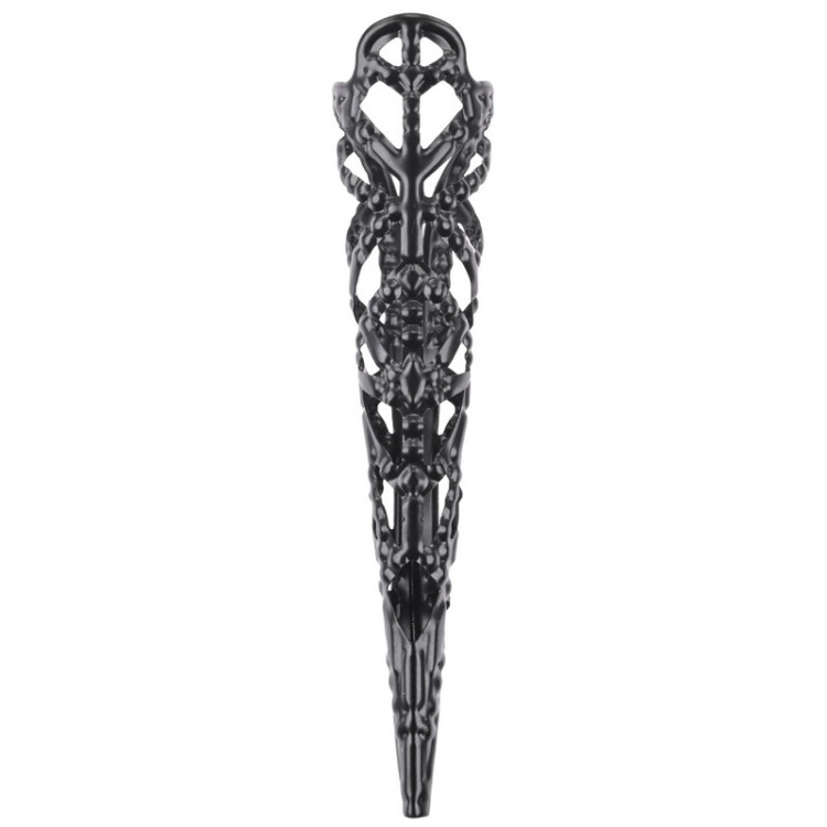 Sensory Fingertips Black Sensory Fingertips Black