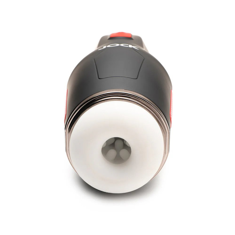 Jock 15X Sucking & Vibrating Masturbator (88569) by Curve Novelties | Sex Toys | SlipDix.com Jock 15X Sucking & Vibrating Masturbator (88569) | SlipDix.com