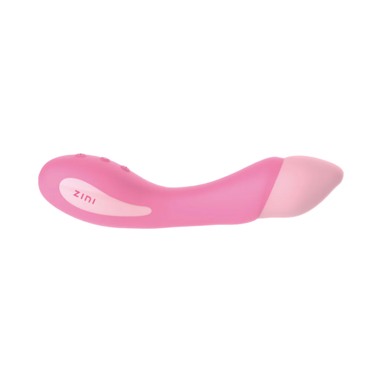 Zini Bloom Cherry Blossom Dual Pleasure G-Spot Vibrator Zini Bloom Cherry Blossom Dual Pleasure G-Spot Vibrator