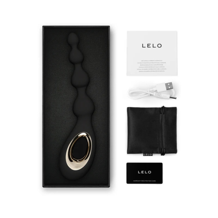 LELO SORAYA Vibrating Anal Beads LELO SORAYA Vibrating Anal Beads