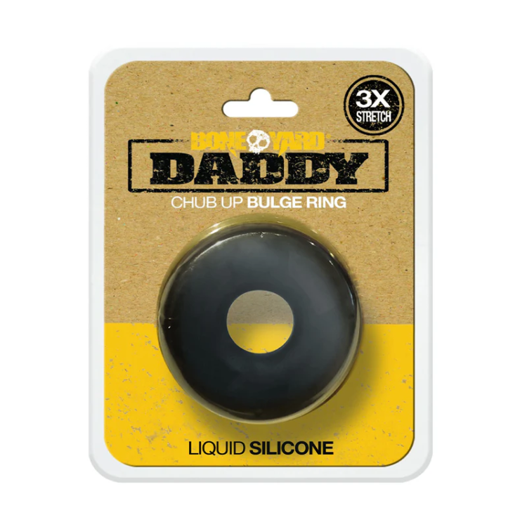 Daddy Liquid Silicone Bulge Ring Daddy Liquid Silicone Bulge Ring