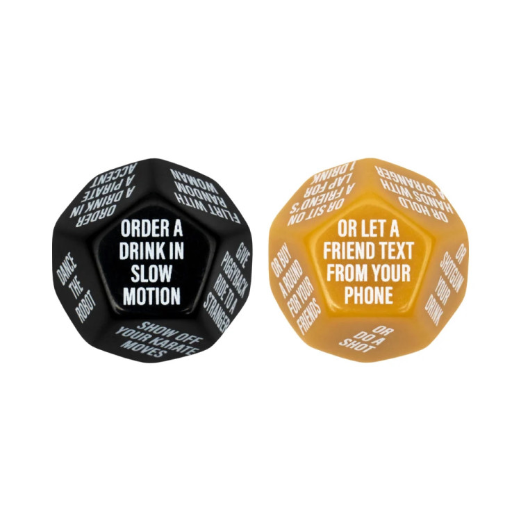 Guys Night Out Dice: Bachelor Party Guys Night Out Dice: Bachelor Party