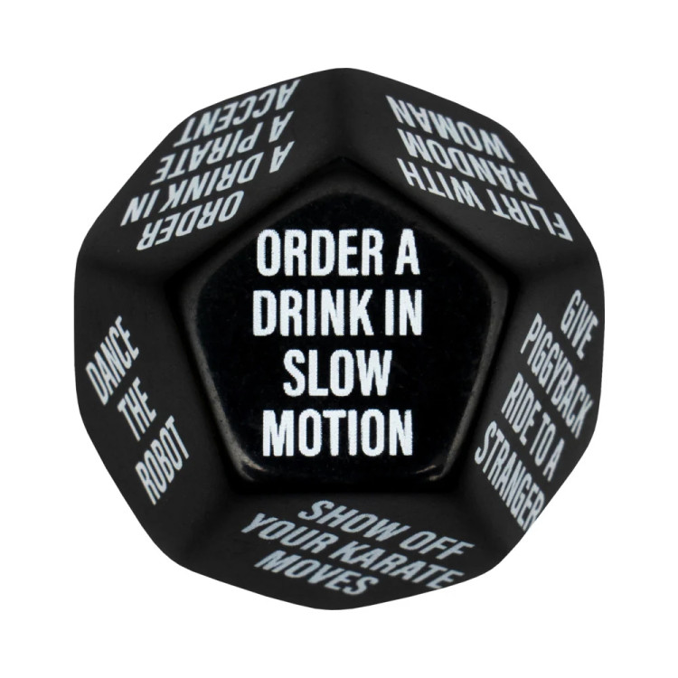 Guys Night Out Dice: Bachelor Party Guys Night Out Dice: Bachelor Party